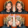 Natural Perm Rods