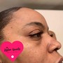 Eyelash Extension Removal