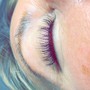 After Hours| Eyelash Extensions Fill