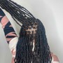 Distressed Locs