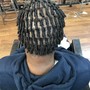 Dreadlocks Trim