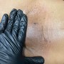 Underarm Wax