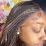 Lace Closure Sew In