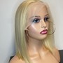 Custom Wig consultation