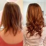 Partial Bonding Hair Extensions