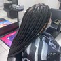 Individual Braids Deposit