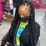 Passion Twists Bob Length