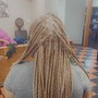 Senegalese twist