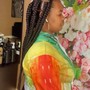 Jumbo Box Braids