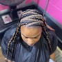 Kid's Braids (no hair added)