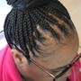 Small Two Strand Twists