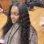 Lace Closure Sew In