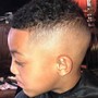 Kid's Cut