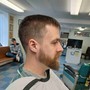 Small Beard Trim