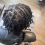 Mens Individual Braids (medium)