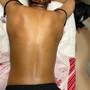 Men's Back Wax