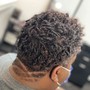 Natural Perm Rods