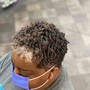 Natural Perm Rods