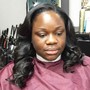 Hair Straightening Smoothing Treatment