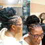 Dread Loc Style