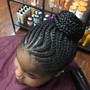 Kid's Braids