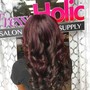 Hair extension Shampoo Set