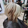 Woman's Haircut