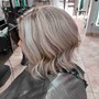 Partial Balayage