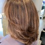 Facebook Special: Highlights (Full, partial, single process) with FREE Haircut ($150 Value)!