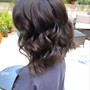 Silk Press, Deep Conditioning, Trim