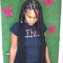 Small Box Braids