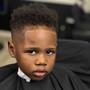 Kid's Cut 16yrs Under