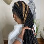 Kid's Braids