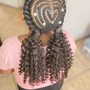 Kid's Braids