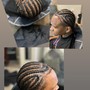 Feed-in Braids