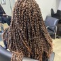 Loc Re-twist & Style