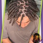 Celebrity House Call (Natural twist Or Dreads Or Men Plaits)