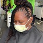 Single Loc Reattached