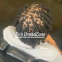 Take down braids service