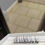 Eyelash Extension Removal