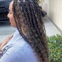 Additional Braid Length