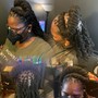 Child’s Starter Locs