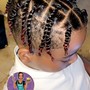 2 Strand Twist