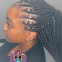 2 Strand Twist