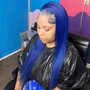 Closure Wig Installation