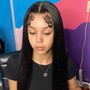 Closure Wig Installation