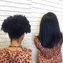 Relaxer touch Up