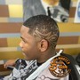 Men's Cut w/enhancements