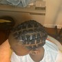 Kid's loc Style