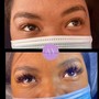 Eyelash Extension Removal